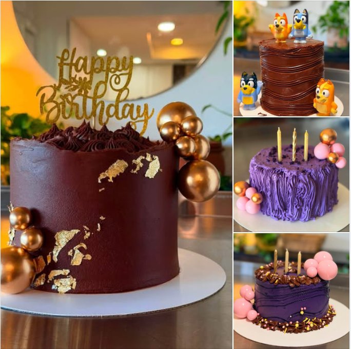 Customized Cakes