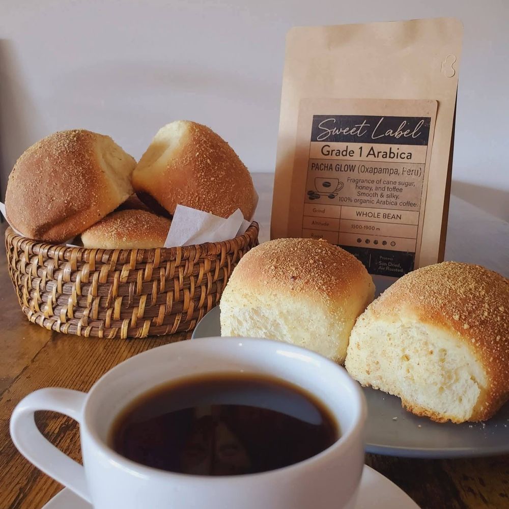 Fresh Roasted Coffee