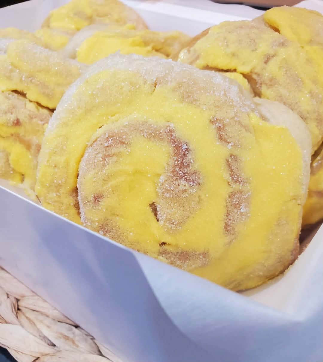 Star Margarine Ensaymada